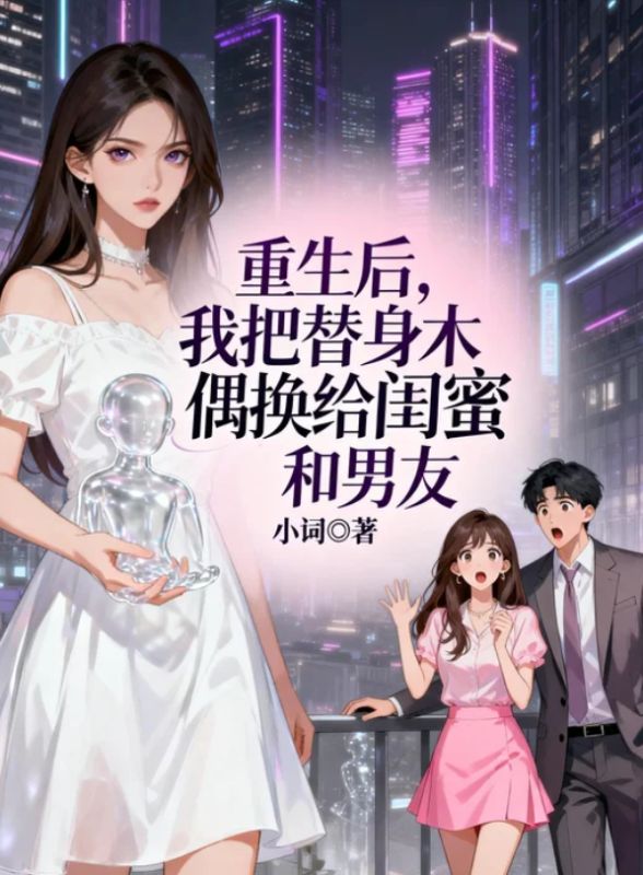 重生後，我把替身木偶換給閨蜜和男友