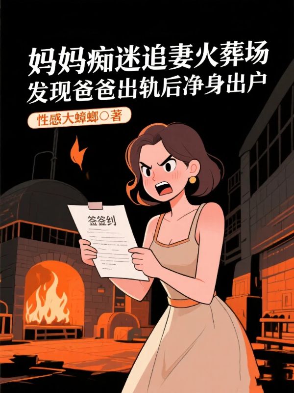 媽媽癡迷追妻火葬場，發現爸爸出軌後淨身出戶