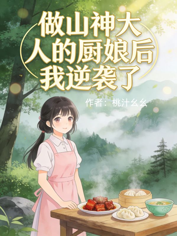 做山神大人的廚娘後我逆襲了