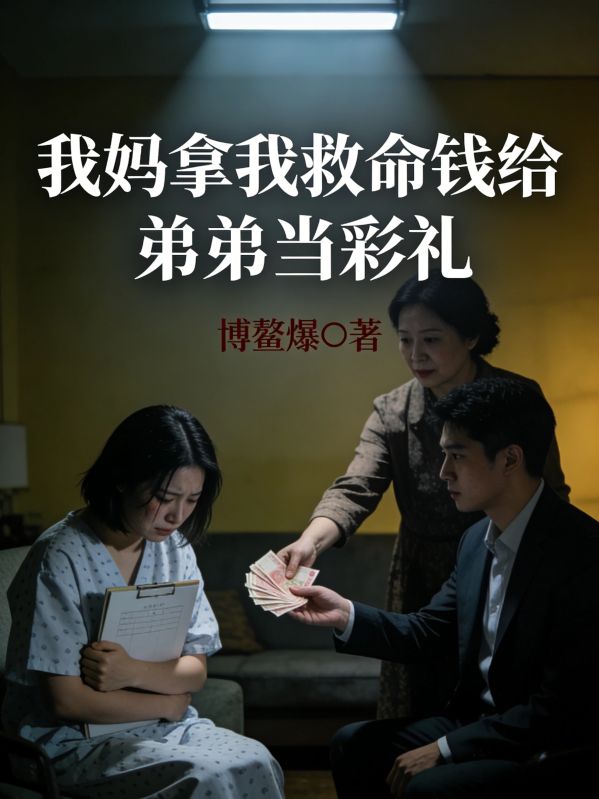我媽拿我救命錢給弟弟當彩禮