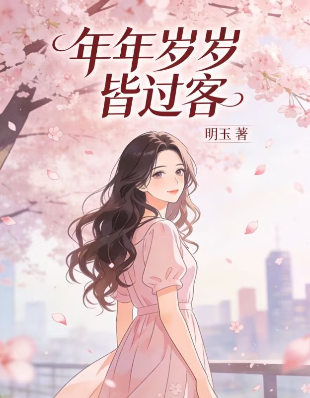 年年歲歲皆過客