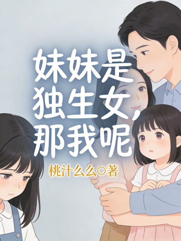 妹妹是獨生女，那我呢