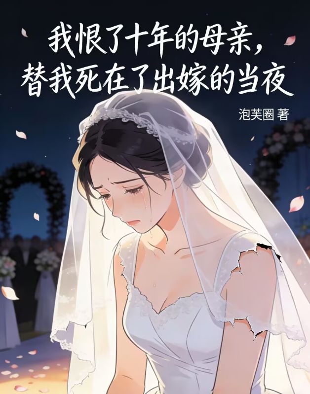 我恨了十年的母親，替我死在了出嫁的當夜