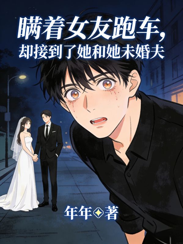 瞞著女友跑車，卻接到了她和她未婚夫
