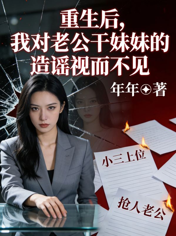 重生後，我對老公幹妹妹的造謠視而不見