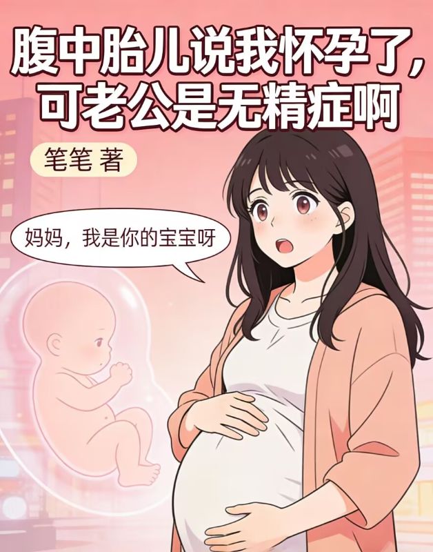 腹中胎兒說我懷孕了，可老公是無精症啊