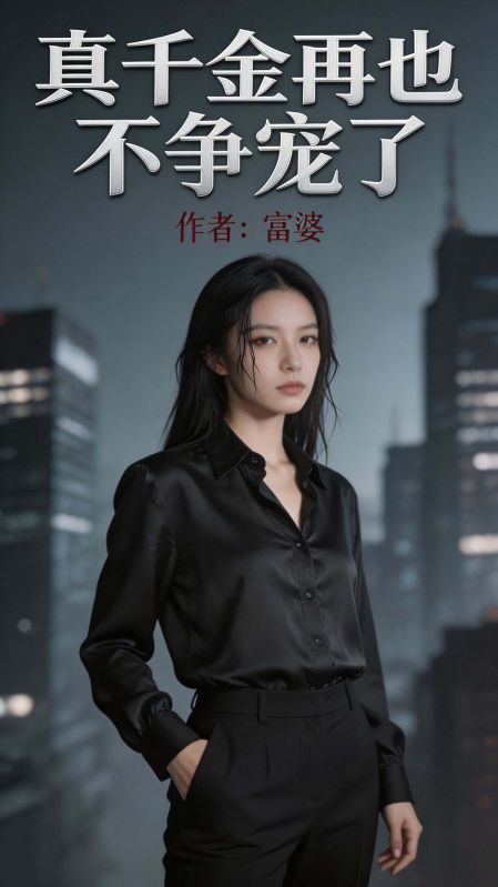 真千金再也不爭寵了