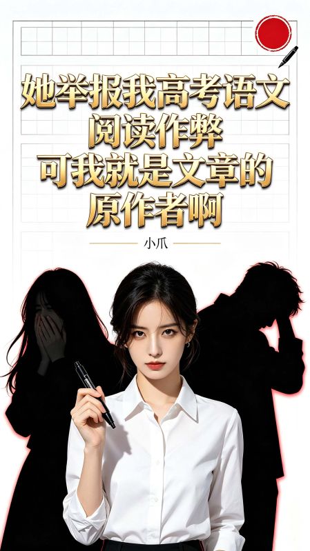 她舉報我高考語文閱讀作弊，可我就是文章的原作者啊