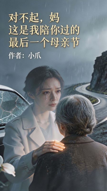 對不起，媽，這是我陪你過的最後一個母親節