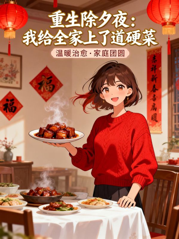 重生除夕夜：我給全家上了道硬菜