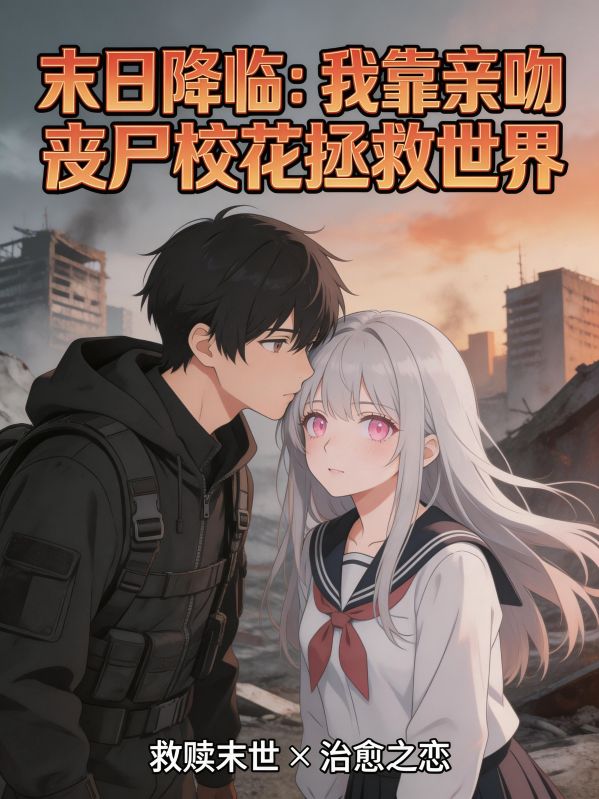 末日降臨：我靠親吻喪屍校花拯救世界