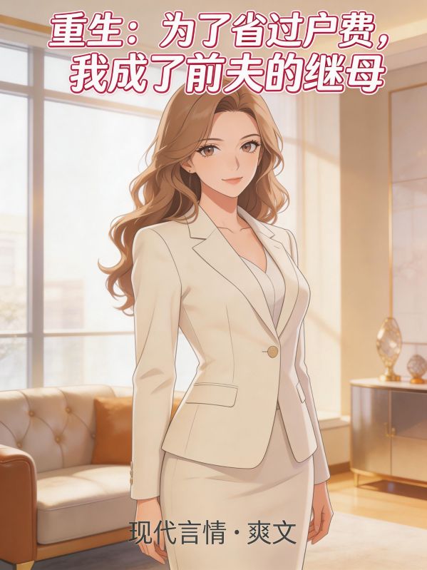 重生：為了省過戶費，我成了前夫的繼母