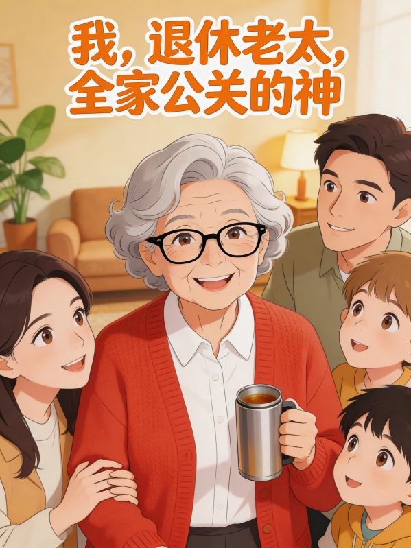 我，退休老太，全家公關的神