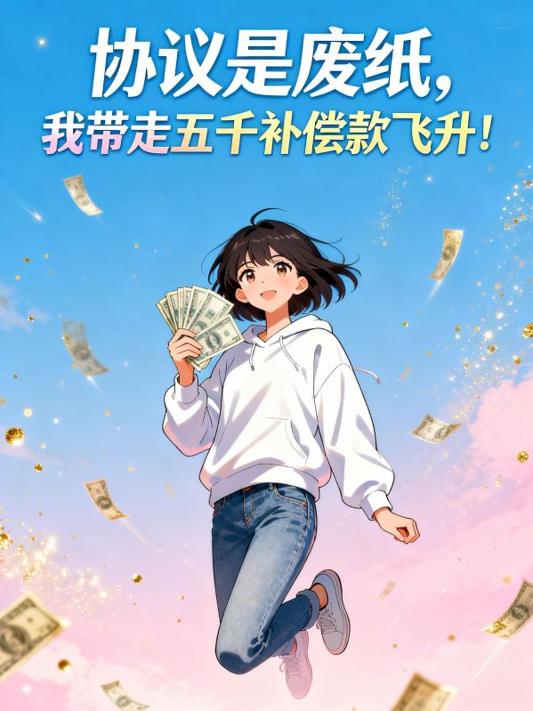 協議是廢紙，我帶走五千補償款飛升！