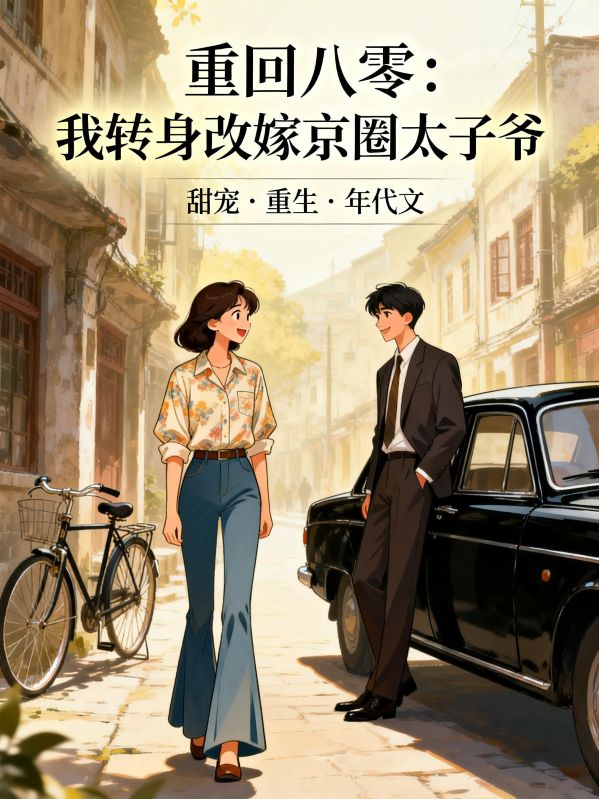 重回八零：我轉身改嫁京圈太子爺