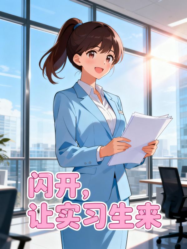 閃開，讓實習生來