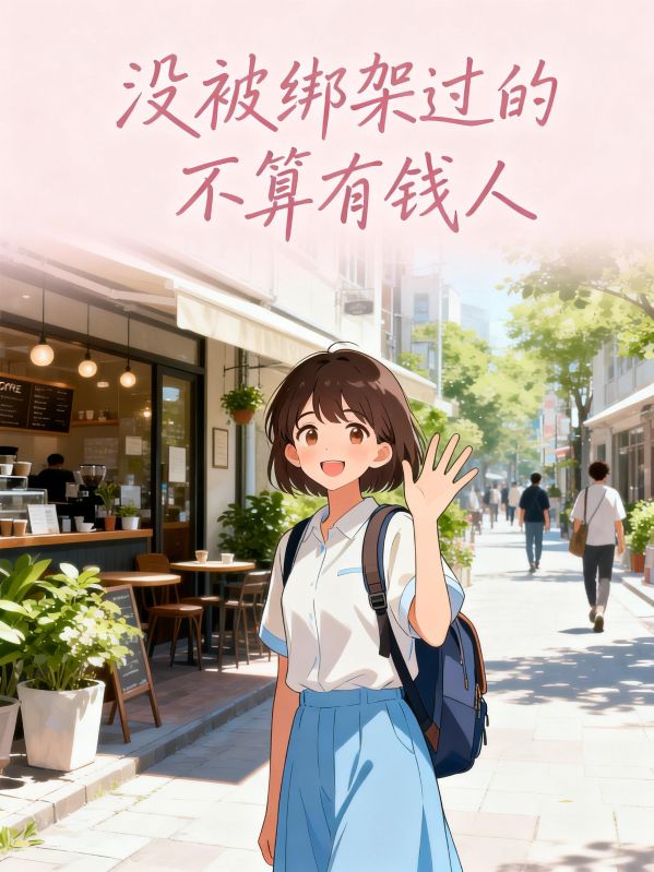 沒被綁架過的不算有錢人
