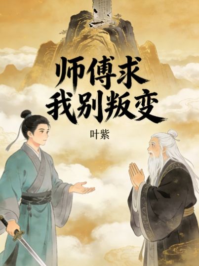 師傅求我別叛變