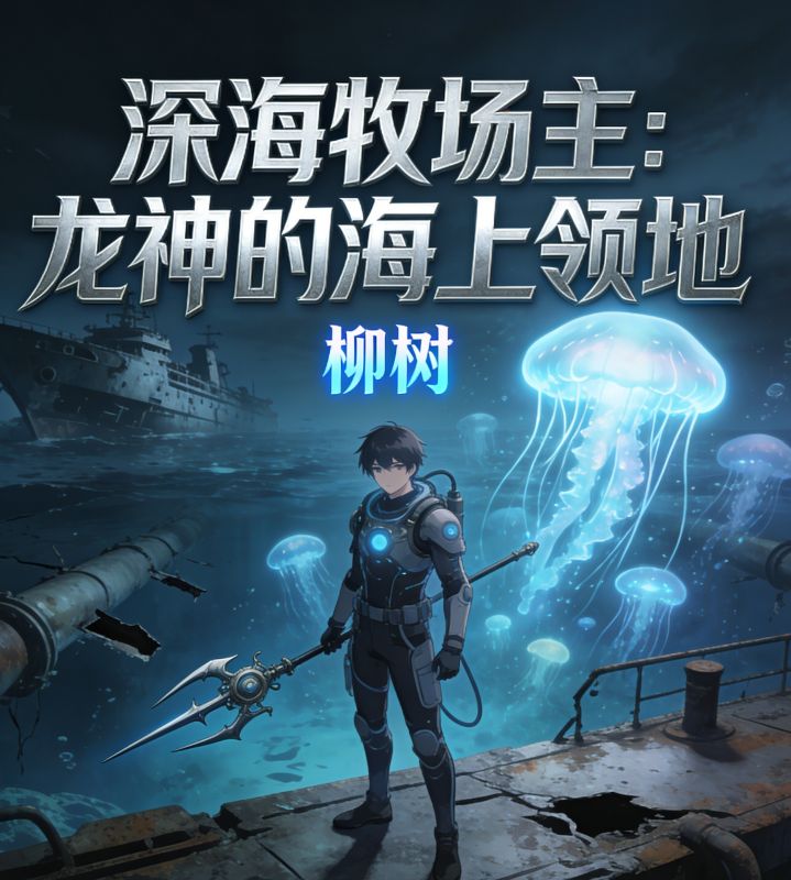 深海牧場主：龍神的海上領地