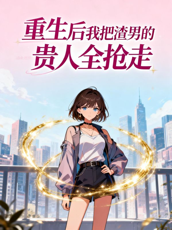重生後我把渣男的貴人全搶走