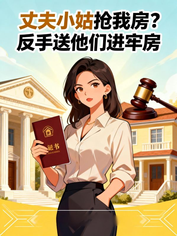 極品婆家賴上門，我笑著讓他們簽下賣身契