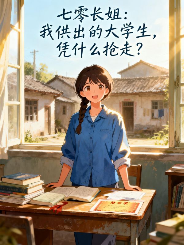 拒當扶哥魔，我靠讀書逆天改命！