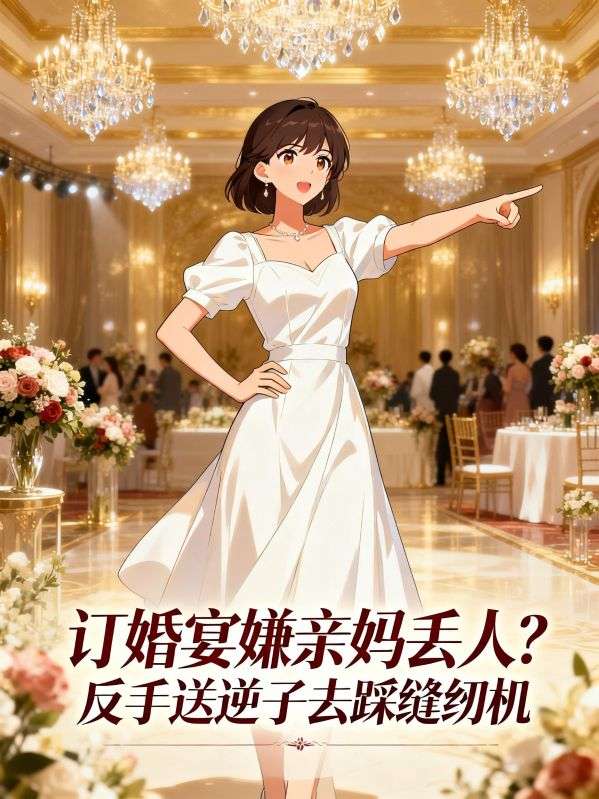 野草與玫瑰