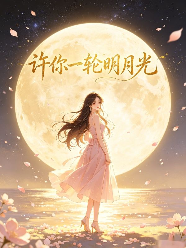 許你一輪明月光