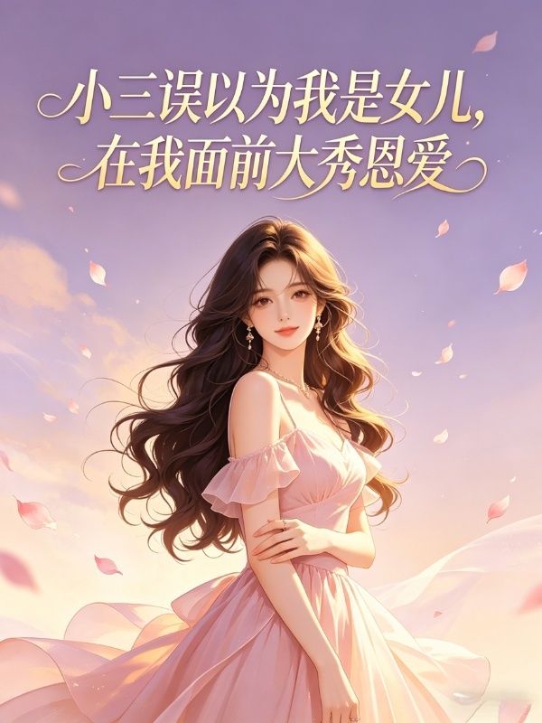 小三誤以為我是女兒，在我麵前大秀恩愛