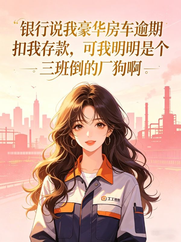銀行說我豪華房車逾期扣我存款，可我明明是個三班倒的廠狗啊