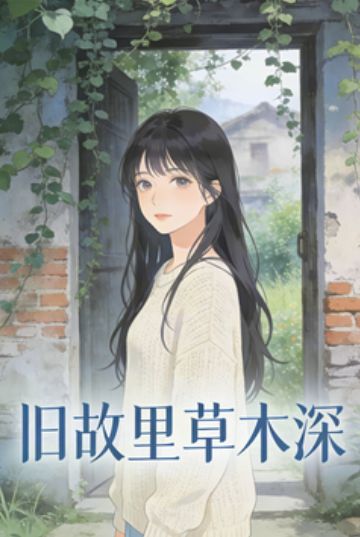 舊故裏草木深