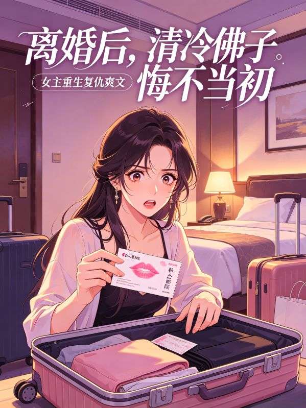 離婚後，清冷佛子悔不當初