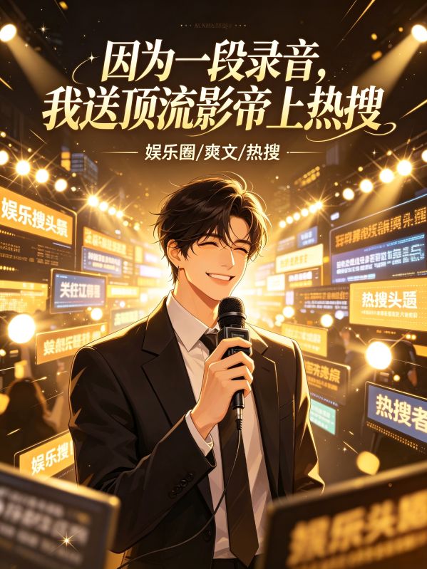 因為一段錄音，我送頂流影帝上熱搜