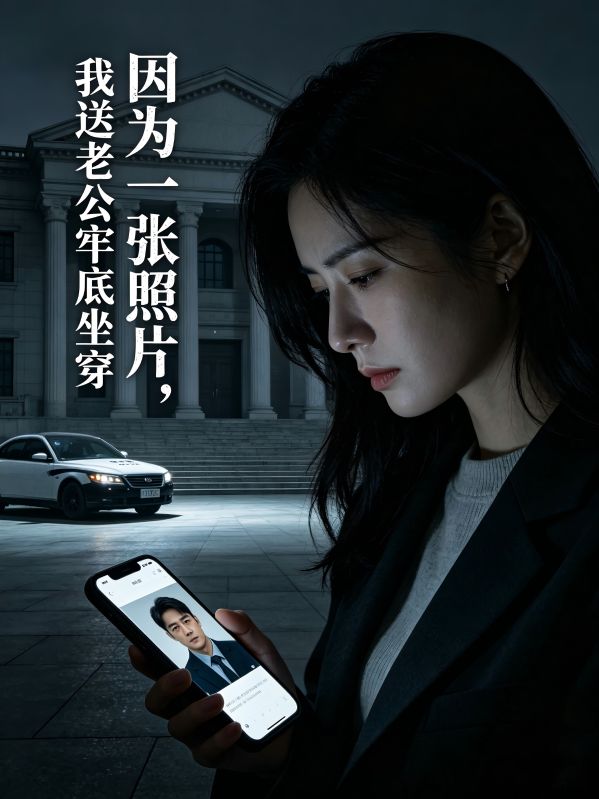 因為一張照片，我送老公牢底坐穿