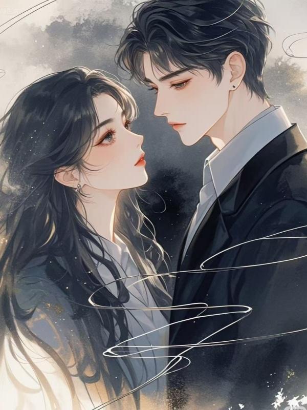 穿成女霸總白月光替身，他一年狂撈三個億