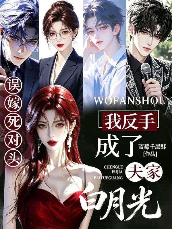 誤嫁死對頭，我反手成了夫家白月光