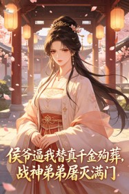 侯爺逼我替真千金殉葬，戰神弟弟屠滅滿門