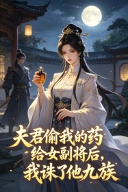 夫君偷我的藥給女副將後，我誅了他九族