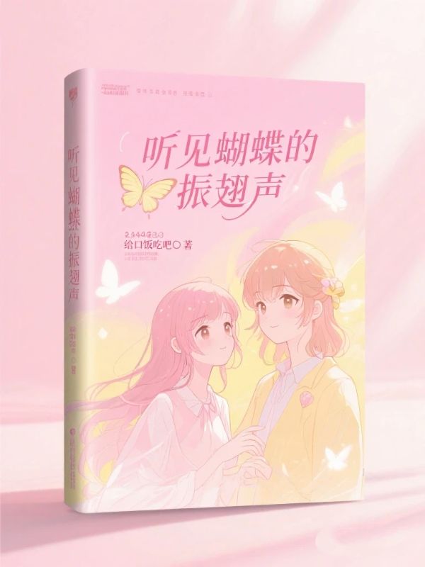 聽見蝴蝶的振翅聲