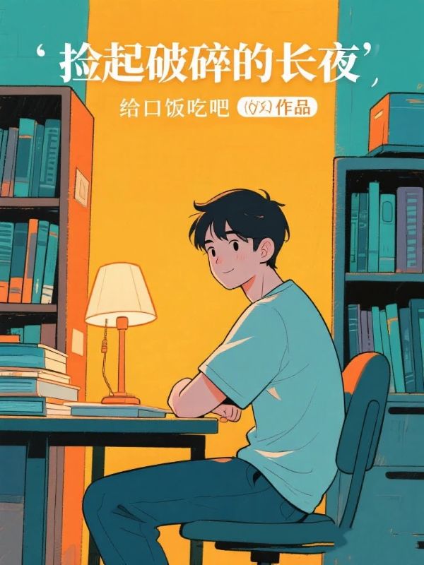 撿起破碎的長夜