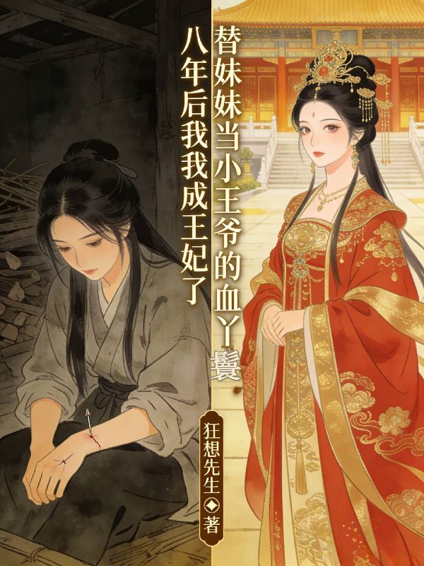 替妹妹當小王爺的血包丫鬟，八年後我成王妃了