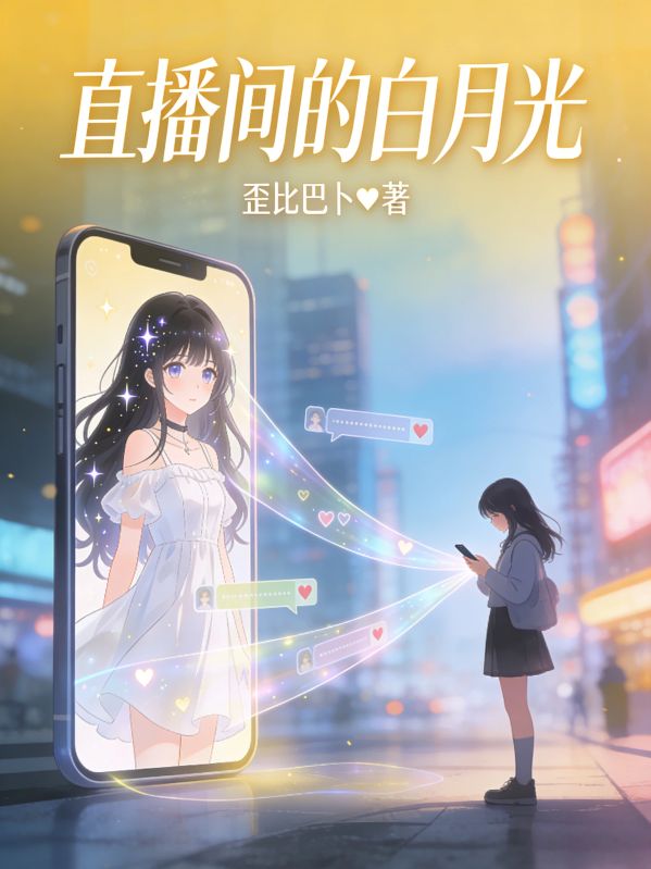 直播間的白月光
