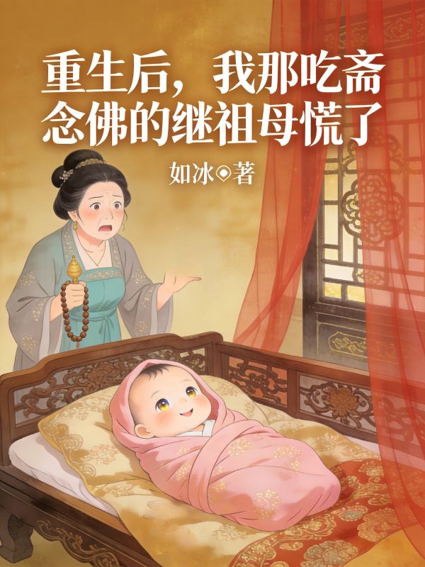 重生後，我那吃齋念佛的繼祖母慌了