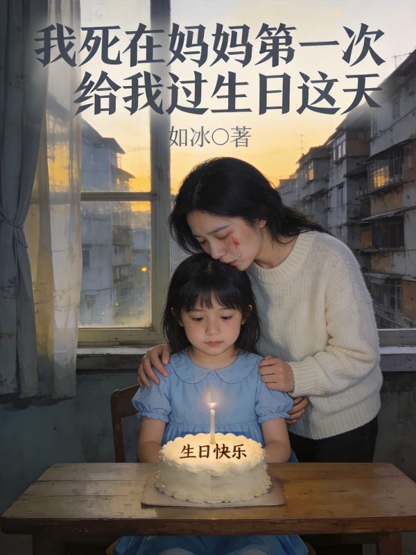 我死在媽媽第一次給我過生日這天
