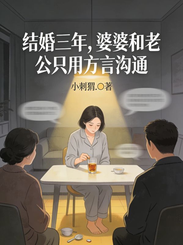 結婚三年，婆婆和老公隻用方言溝通