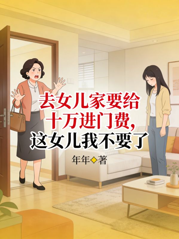 去女兒家要給十萬進門費，這女兒我不要了