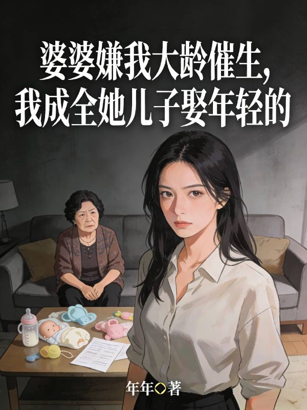 婆婆嫌我大齡催生，我成全她兒子娶年輕的