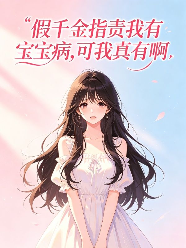 假千金指責我有寶寶病，可我真有啊