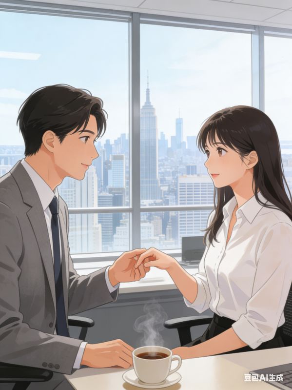 上岸後，他說他要去聯姻