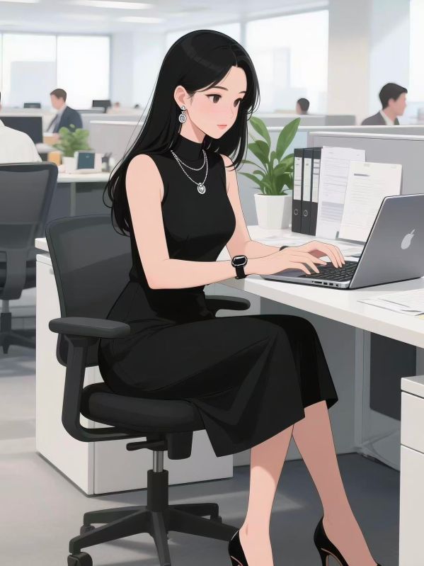 拒絕替同事加班後，同事破防了